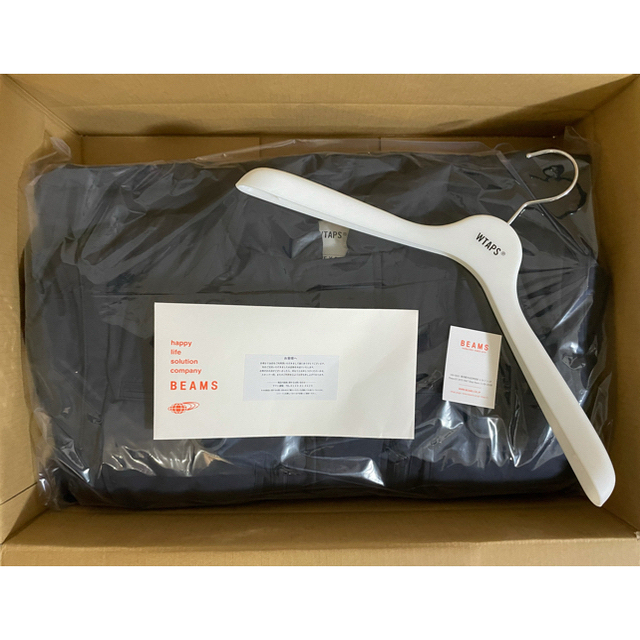 WTAPS A.H. SSZ STRAND JACKET Sサイズ