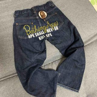 A BATHING APE（パンツ/スパッツ）のフリマアイテム一覧