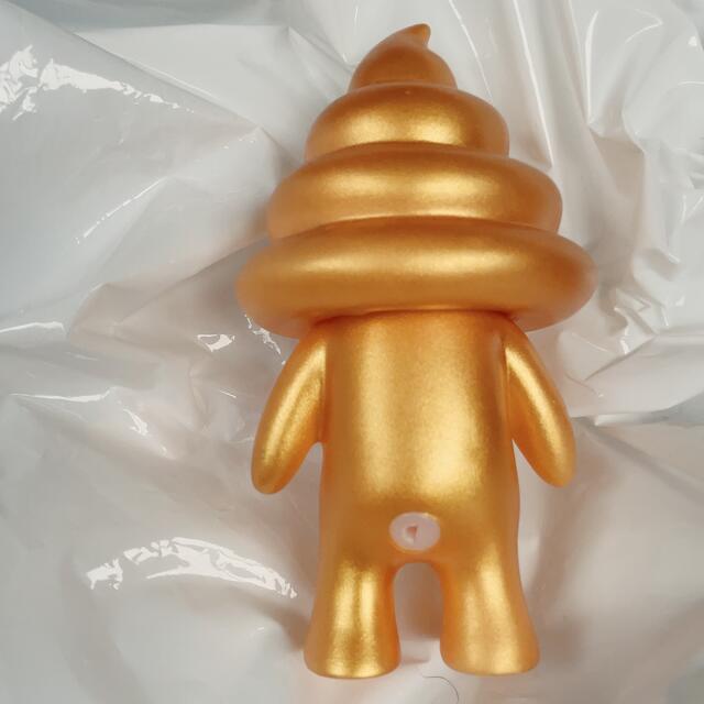 𓊆 うんちくん フィギュア 金運上昇💩お尻から音が鳴る 𓊇 の通販 by