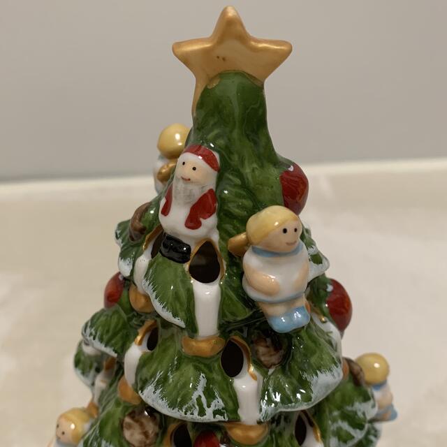 ビレロイ&ボッホ - ビレロイ&ボッホ クリスマスツリーキャンドル 未