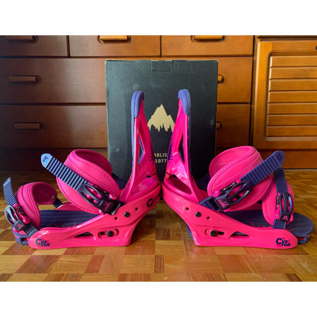 BURTON - 【ETSUO様専用】ビンディング☆BURTON Re flex customの通販