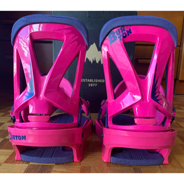 BURTON - 【ETSUO様専用】ビンディング☆BURTON Re flex customの通販