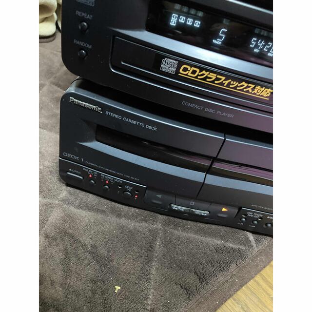 Panasonic - Panasonic/パナソニックシステムコンポSC-CH510GUSEDの