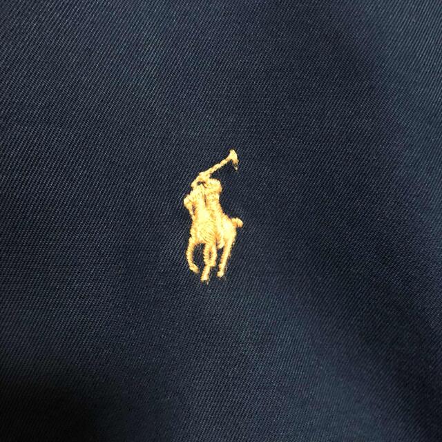 POLO RALPH LAUREN - 90s ラルフローレン スウィングトップ 紺