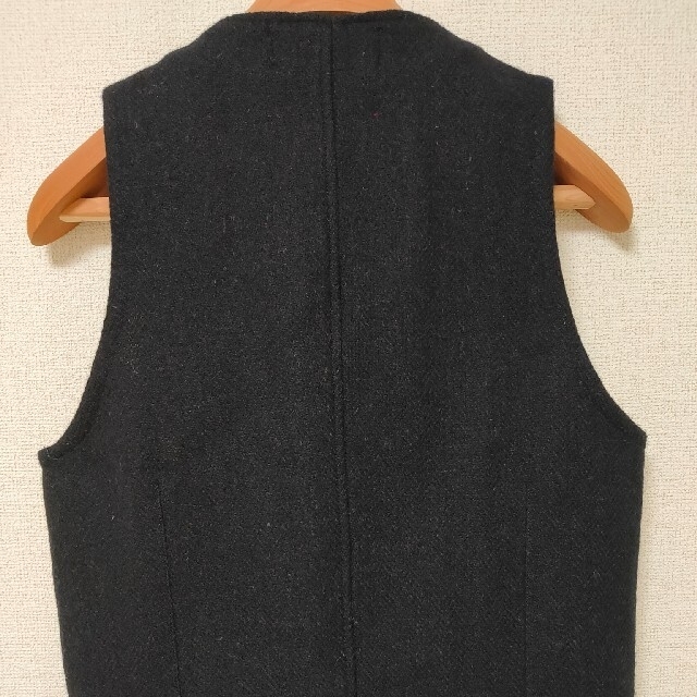 JOURNAL STANDARD - JOURNAL STANDARD×ハリスツイード ベスト メンズ