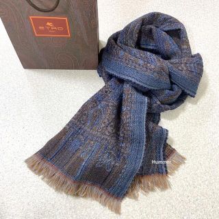 ETRO（ストール）のフリマアイテム一覧