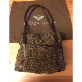 BOTTEGA VENETA（レオパード ・ ショルダーバッグ）のフリマアイテム一覧
