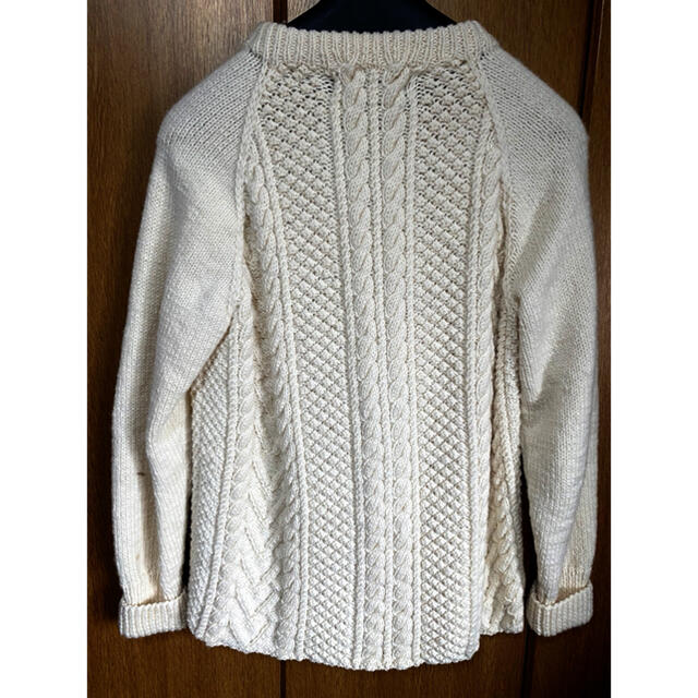 nanamica - nanamicaと×athena designsアランニットの通販 by 580's