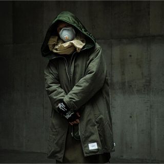 W)taps - TET着 20AW WTAPS EVASION COAT 02の通販 by うぃーくえんど