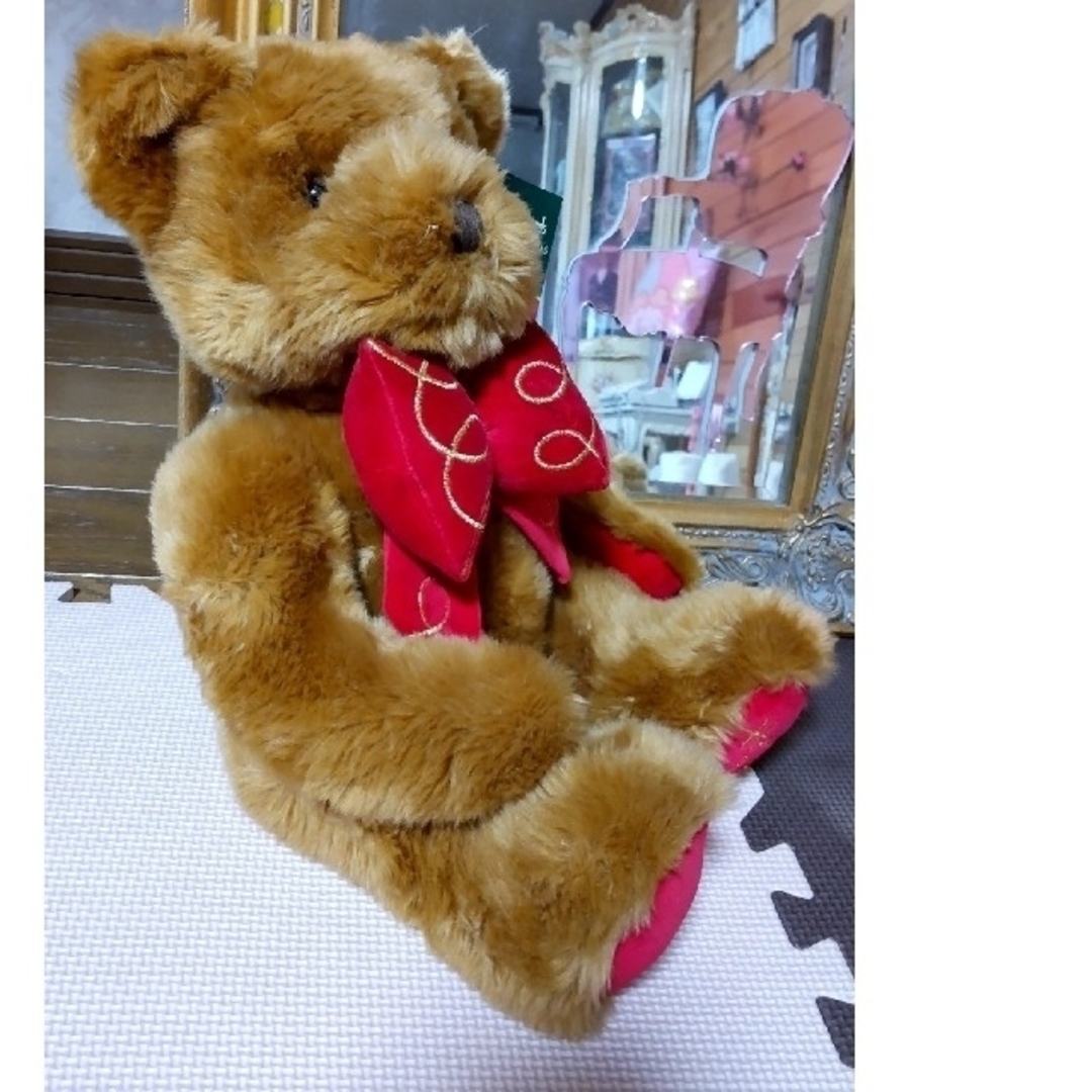 Harrods - 1244 Harrods 1997年限定 ハロッズクリスマスベアの通販 by