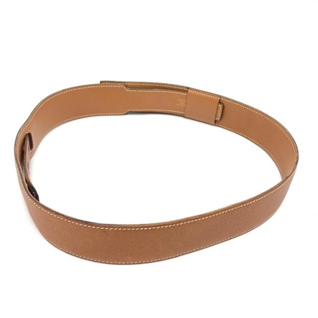 エルメス ケリー ターンロック ベルト ゴールド ゴールド金具