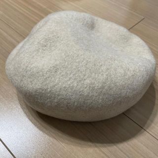 Vivienne Westwood（ハンチング/ベレー帽 ・ ベージュ系）のフリマ