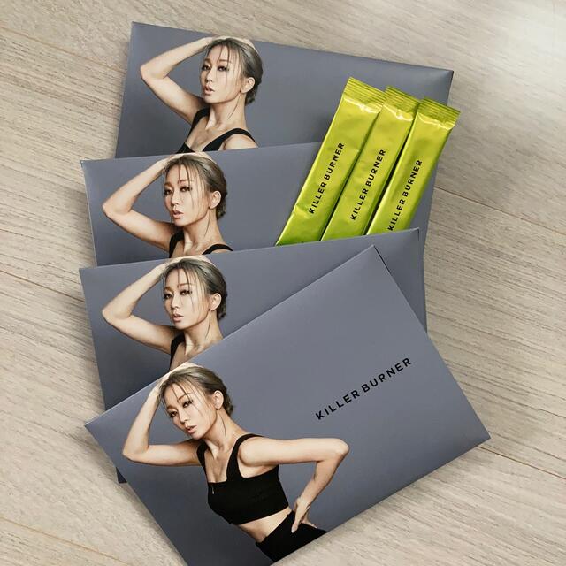 専用！プロフ必読ルル様 3袋お纏めKILLER BURNER II 専用！プロフ必読ルル