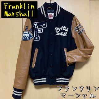 FRANKLIN&MARSHALL（スタジャン）のフリマアイテム一覧