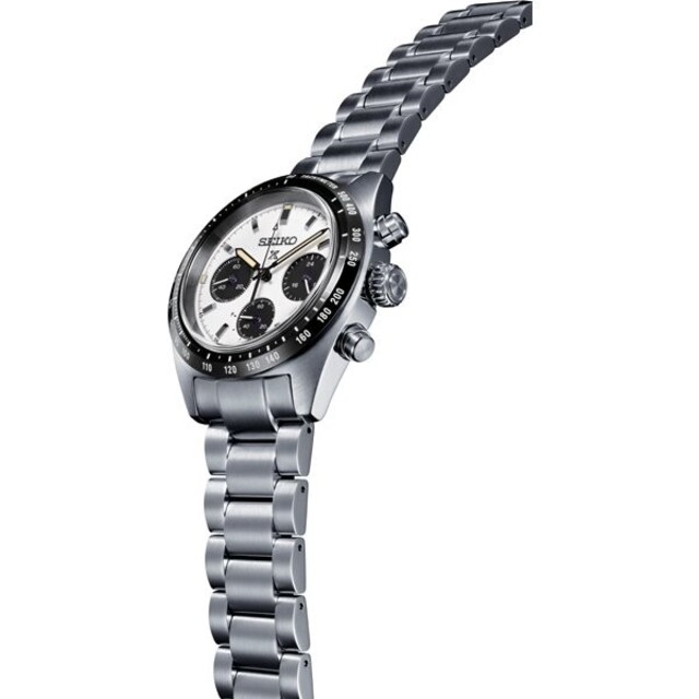 SBDL085 #ホワイトブラック #パンダクロノ #セイコー #プロスペックス