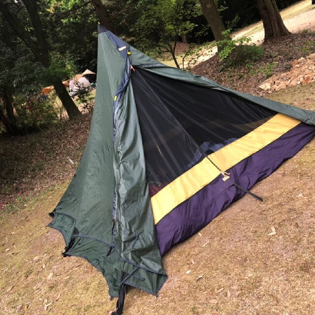 テント ビンテージ DANA DESIGN ヌックタック nuktuk