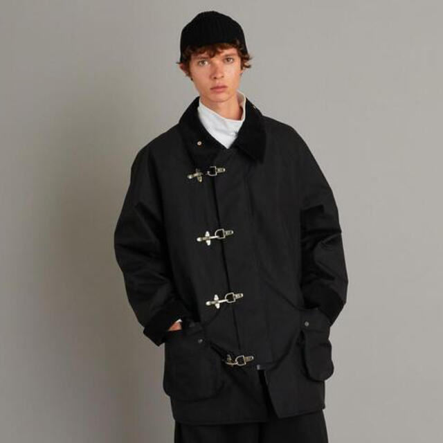Barbour - Barbour × Steven Alan Fireman JACKETの通販 by ATMNSHOP