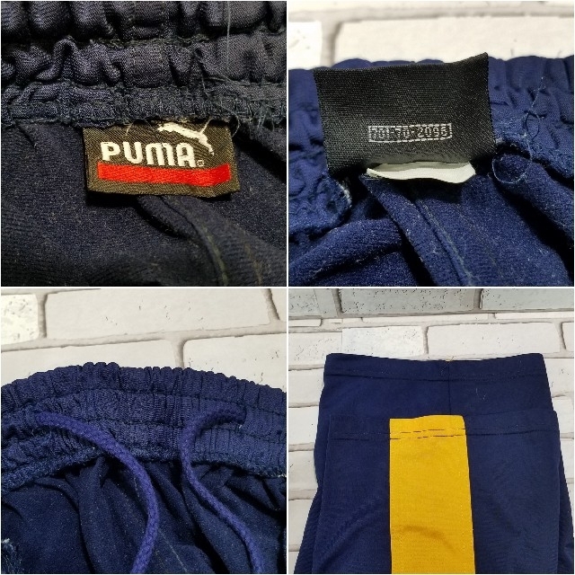 PUMA - 【PUMA】プーマ ジャージ 上下 セットアップ ヒットユニオン