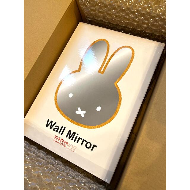 STUDIO CLIP - スタジオクリップ ミッフィー ウォールミラーの通販 by