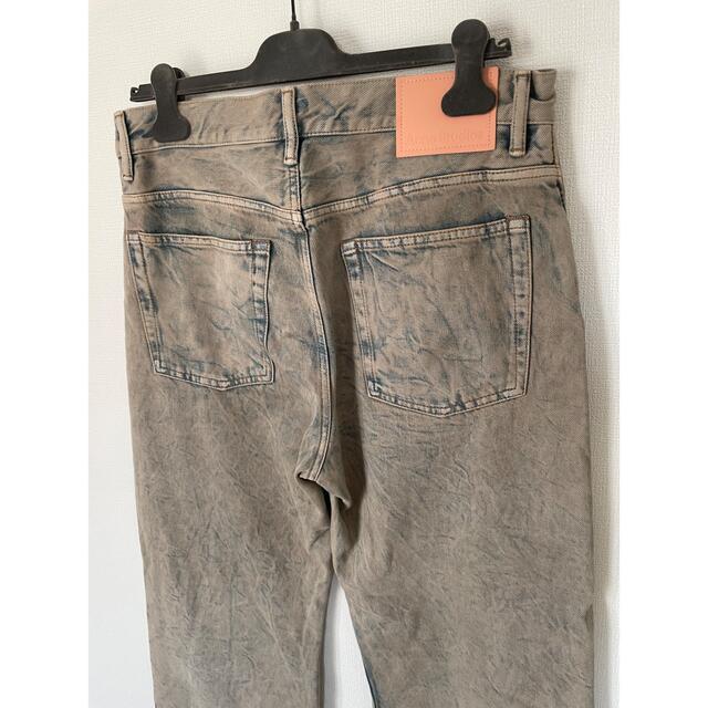 Acne Studios - Acne Studios 2021M Rocky Road Beigeデニムの通販 by