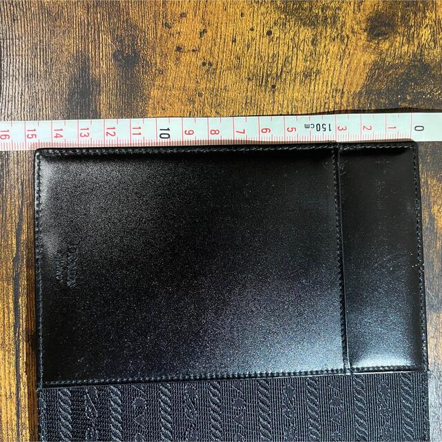 PRADA - プラダ 手帳カバー システム手帳の通販 by 280｜プラダならラクマ