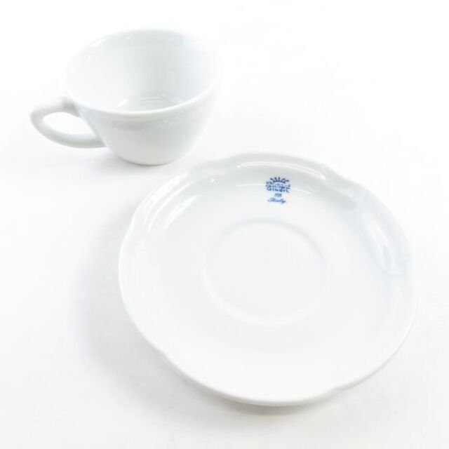 Richard Ginori - リチャードジノリ ボンジョルノブルーロゴ カップ