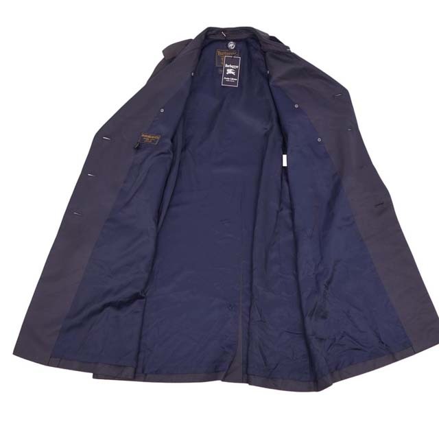 BURBERRY - バーバリー コート トレンチコート シルク100％ アウター