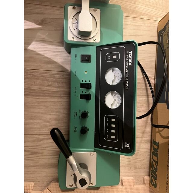 TOMIX tomix DU202 Nゲージ用 パワーパック DU202 パワーパック 希少