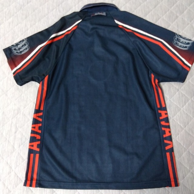 アヤックス97〜98シーズン ヴィンテージユニフォーム アヤックス97〜98