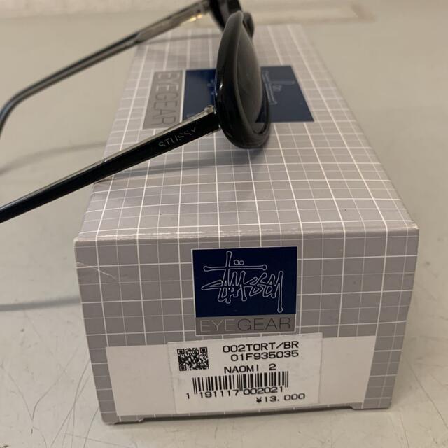 STUSSY - 【激レア】old stussy archive vintage サングラス の通販 by