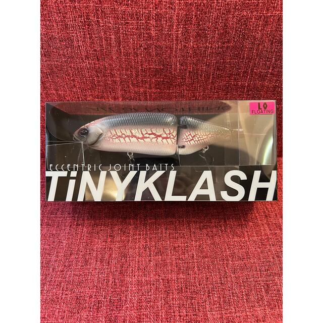 タイニークラッシュlow ヘイター