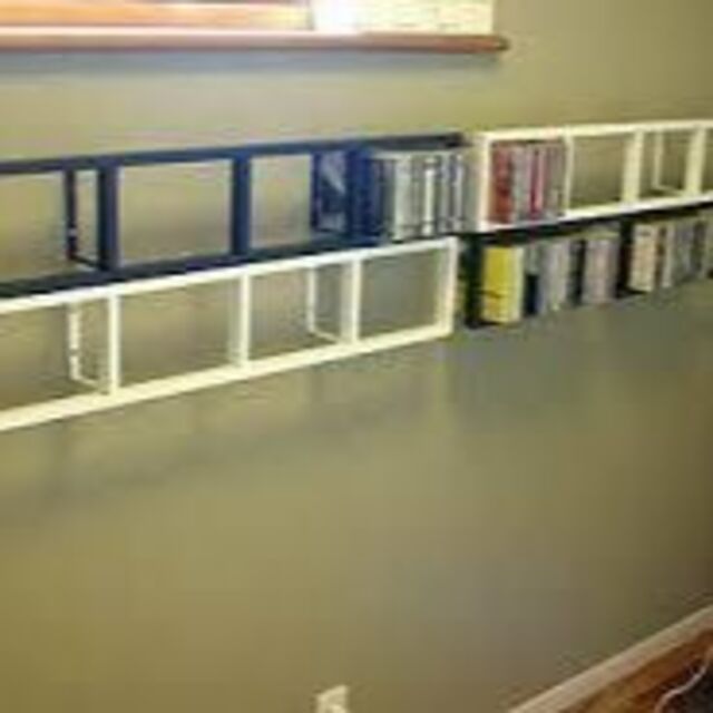 IKEA - 希少 イケア LERBERG ウォールシェルフCDラック 廃盤品の通販