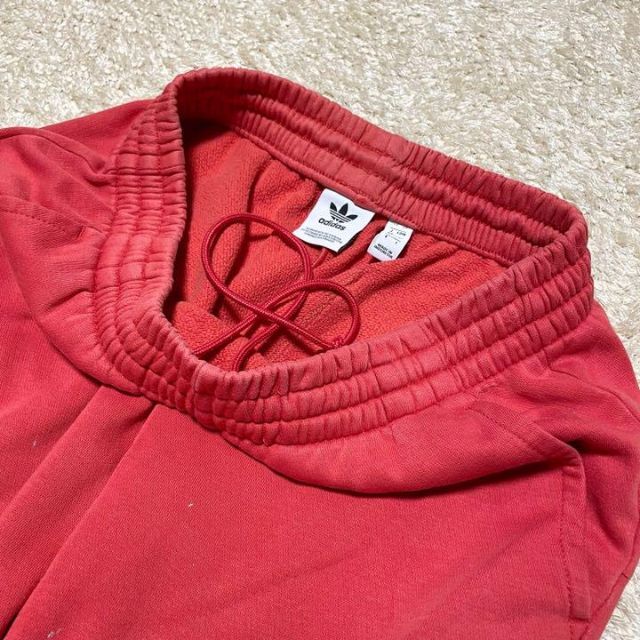 adidas - 【入手困難】adidas デカロゴ トレフォイル スウェットパンツ