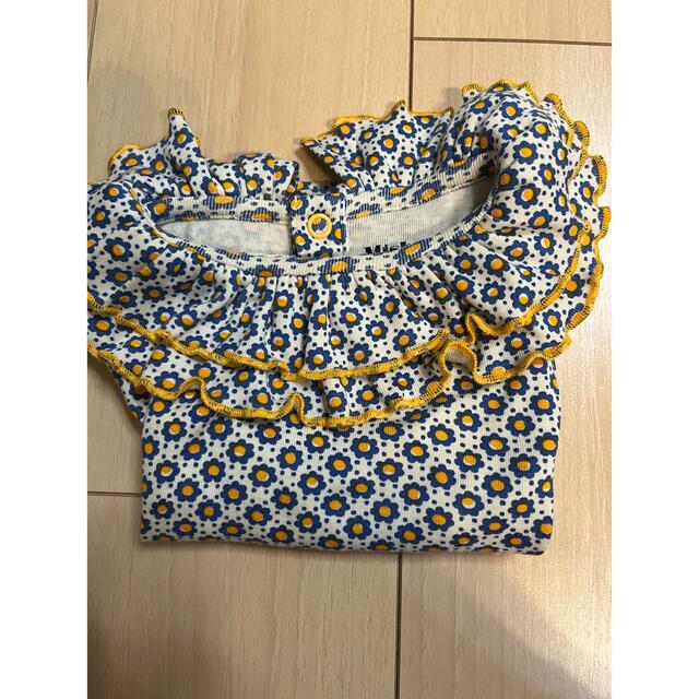 misha and puff bohemia パロマ 12-18m Paloma Top – Misha