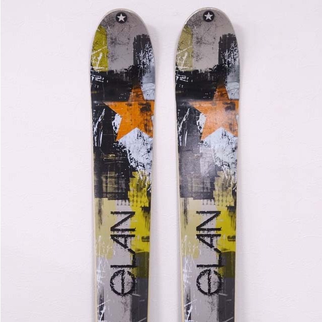 Elan - エラン テレマーク SPIRE スフィア 181 ロッテフェラー コブラ