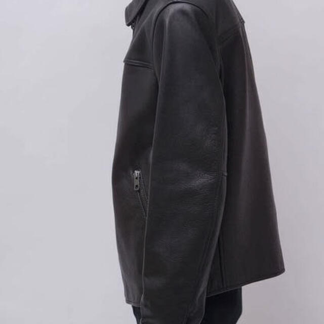 COACH - コーチ／COACH ライダース ジャケット JKT アウター メンズ