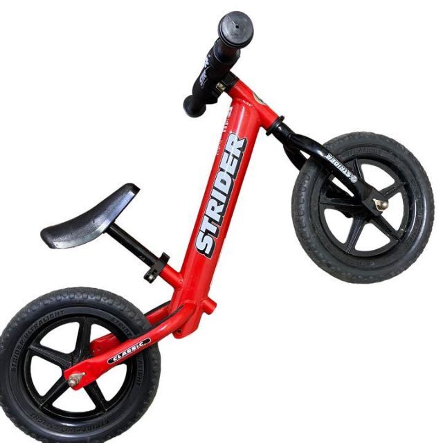 ストライダー 12インチ STRIDER ストライダー 12 Classic RED 日本正規