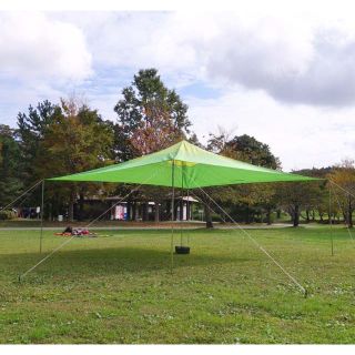 mont bell - 廃盤カラー モンベル mont-bell ビッグルーフ タープ