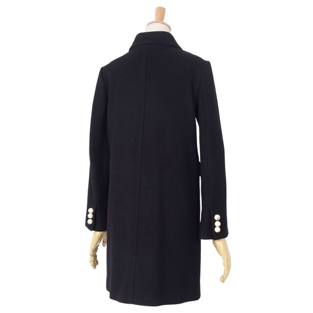 GUCCI - 極美品 グッチ GUCCI コート ロングコート フェイクパール