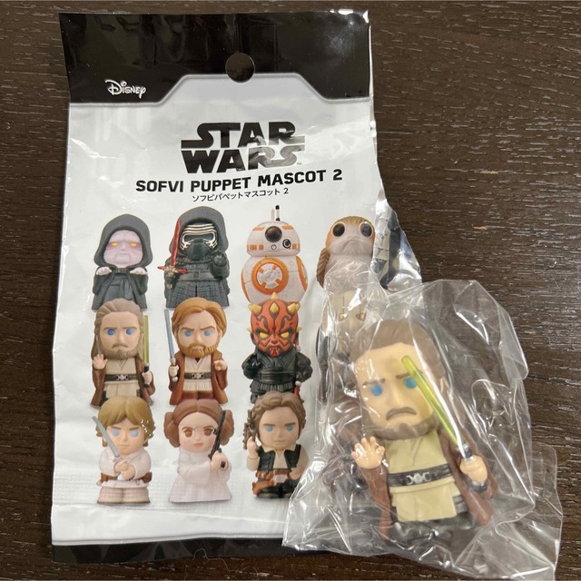 STAR WARS SOFVI PUPPET MASCOT 2の通販 by Zean's shop｜ラクマ