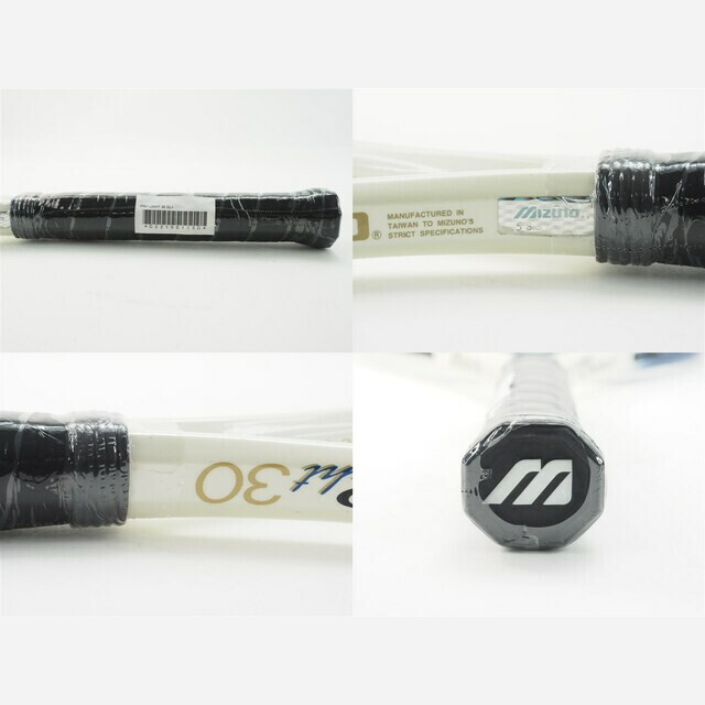 MIZUNO - 中古 テニスラケット ミズノ プロ ライト 30 (SL1)MIZUNO PRO