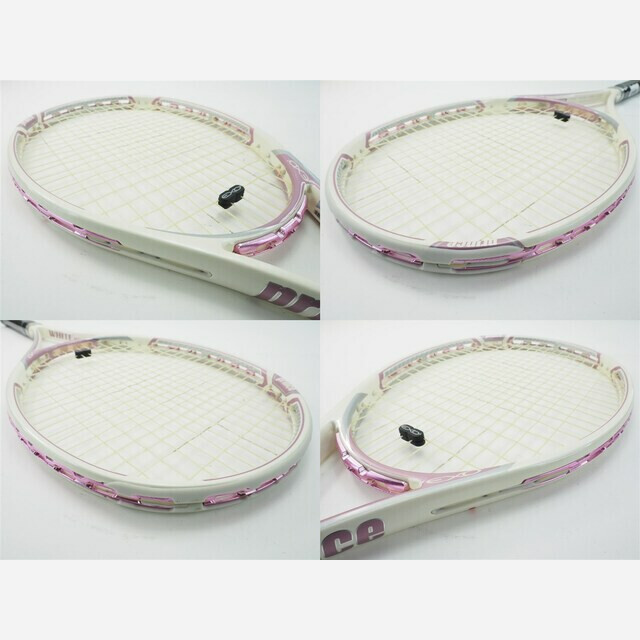 Prince - 中古 テニスラケット プリンス イーエックスオースリー