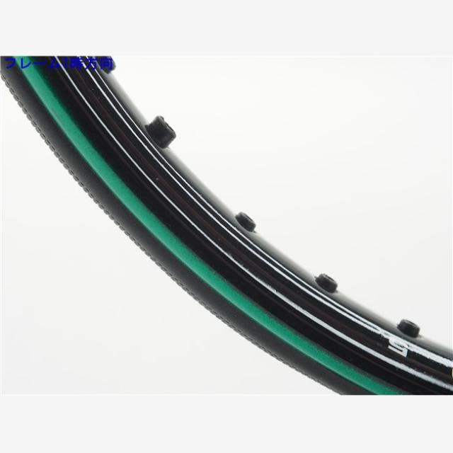 Fisher - 中古 テニスラケット フィッシャー バキューム コンプ 95 (G2