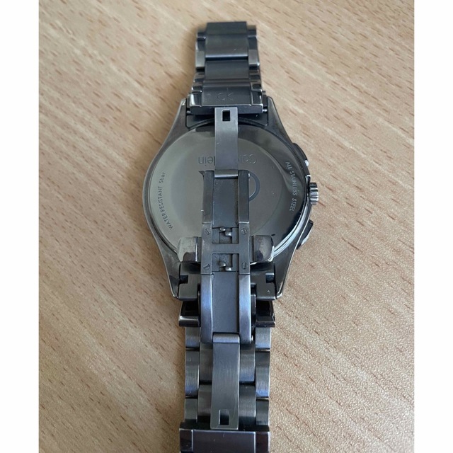 Calvin Klein - Calvin Klein（カルバンク・ライン）メンズ腕時計（K2A