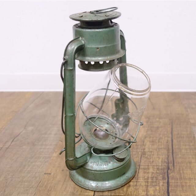 サンブランド SUN BRAND ハリケーンランタン No.5000 灯油 オイル