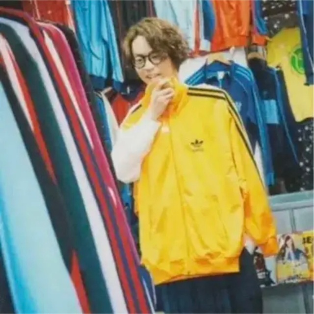 adidas - ☆超希少！タグ付き☆90s adidas トラックジャケット メンズ