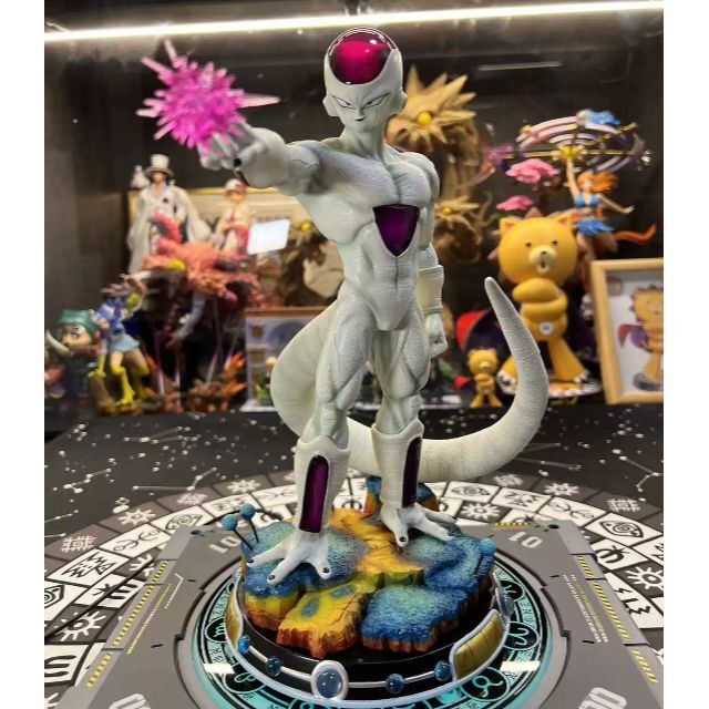 ドラゴンボール フリーザ完全体 ガレージキット フィギュア 1/6