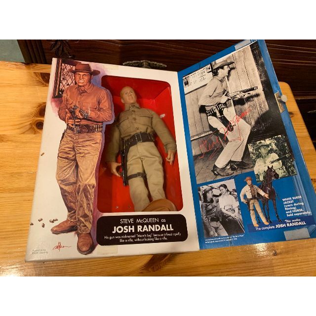 りゅう様専用 トイズマッコイ トイズマッコイ スティーブマックイーン