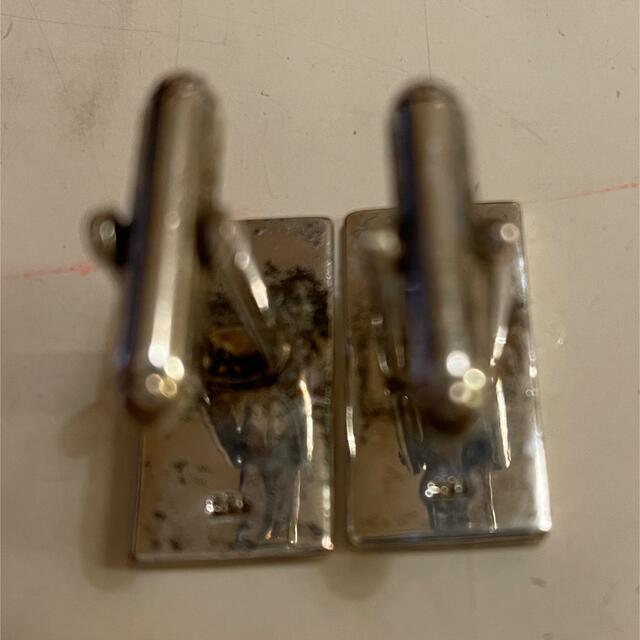 グッチ カフス sv925 極美品GUCCI グッチ カフス シルバー SV925 銀