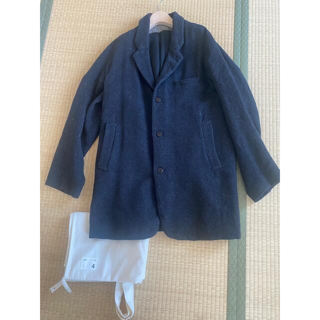 visvim 19aw GALEN WOOL JKT Visvim galen wool jacket